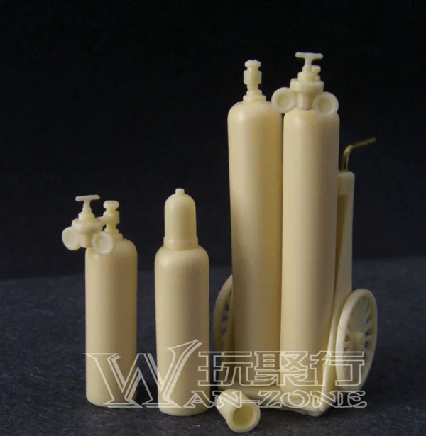 

1/35 Resin Soldier Scene Reconstruction member Oxygen cylinder Common