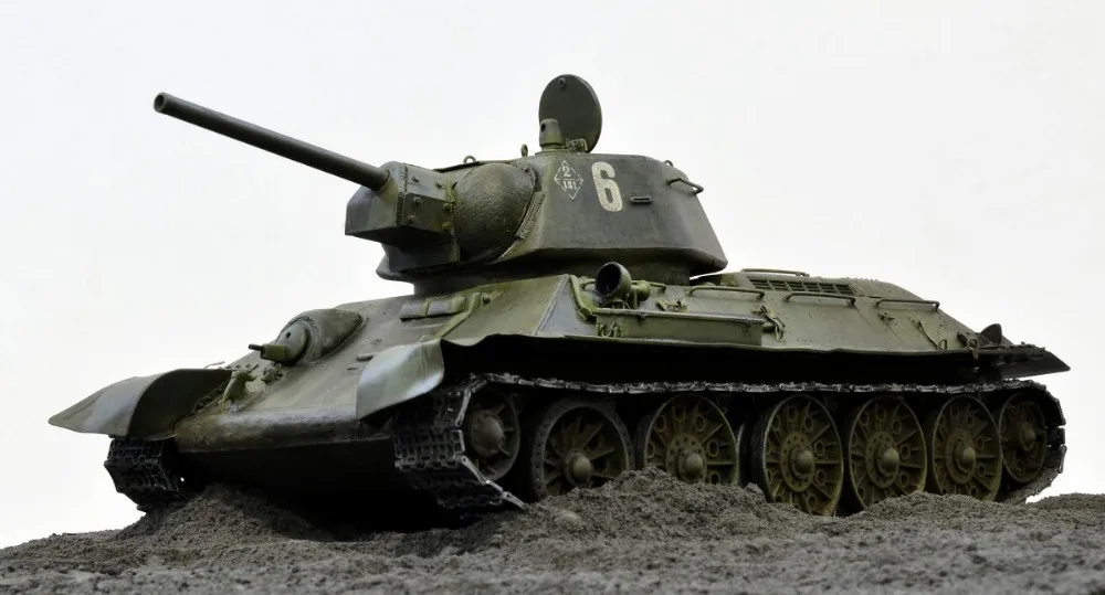 RealTS TAMIYA 1/35 Танк 35149 русский T34 76 Танк пластиковая Сборная модель комплект масштабная модель танка строительный комплект