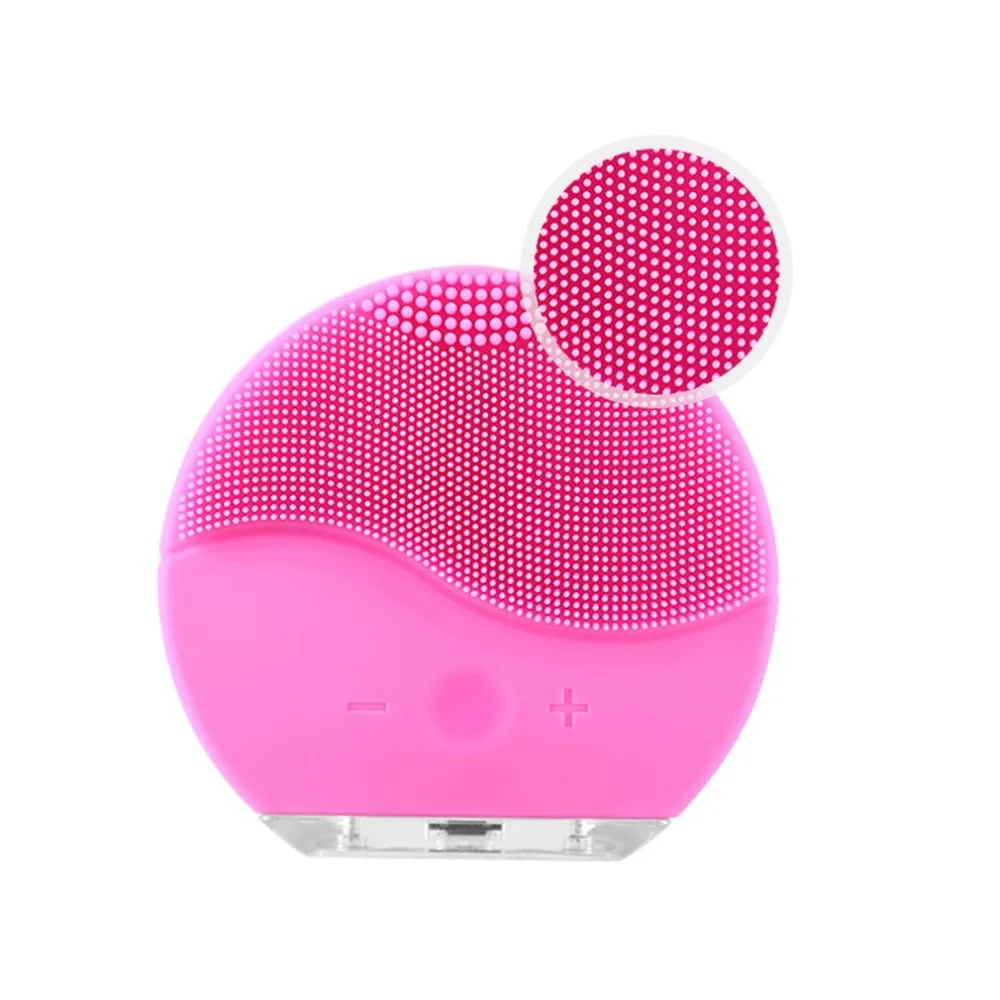 

Computer Cleaners Facial Massager Cleaner Anti-aging Waterproof Facial Cleansing System