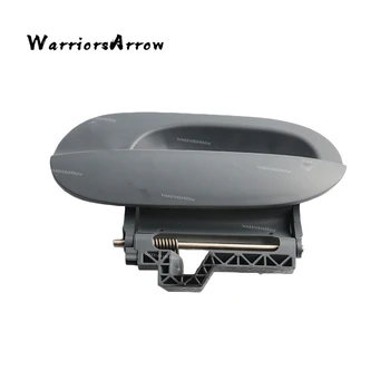 

WarriorsArrow Front Door Handle Non-Remote Lock RH Right without Hole For BMW E39 5 Series 528i 530i 540i 1997-2003 51218245462
