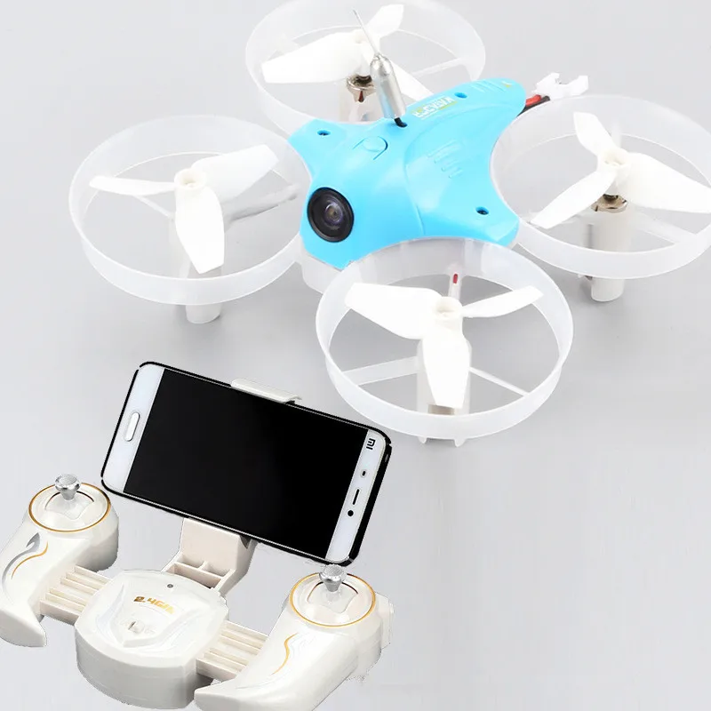 New TINY WIFI FPV rc font b drone b font CX 95W CX95W 2 4G WiFi