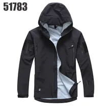 51783 2016 New TAD Gear Tactical Soft Shell Camouflage Outdoor Jacket Men Army Sport Waterproof Hunting Clothes Military Jacket