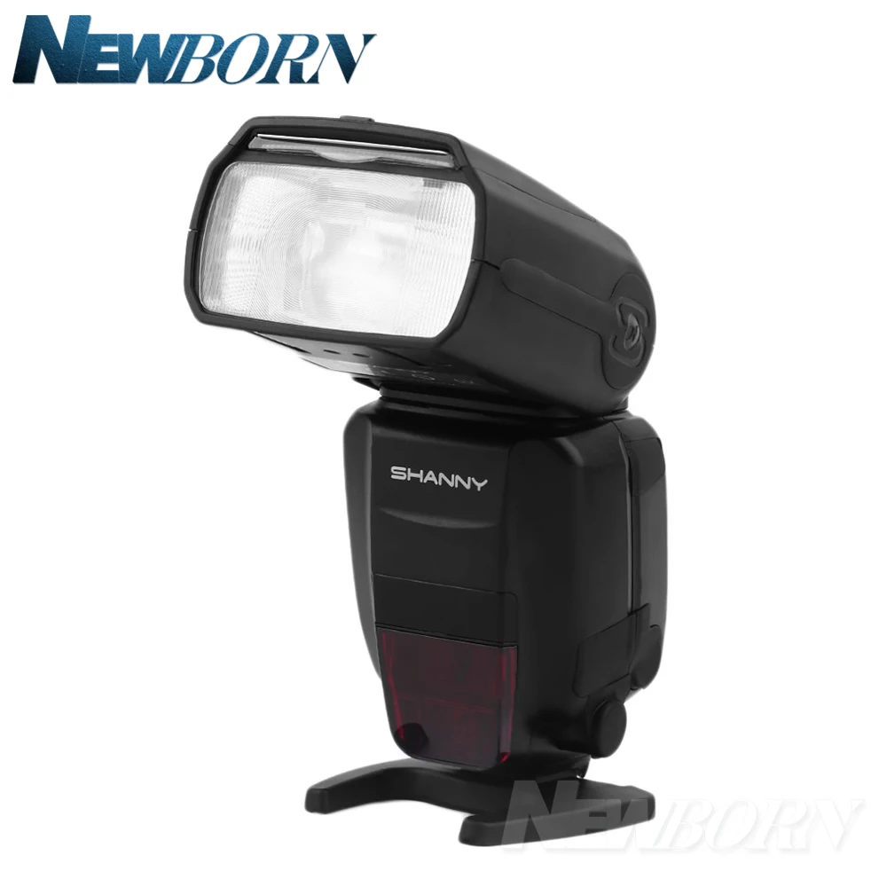 SHANNY SN600C вспышка для фотокамер Speedlite HSS 1/8000 S-камера TTL GN60 вспышек Speedlite для Canon 760D D750D 700D 650D 600D 70D 60D 7D 6D 100D 5D