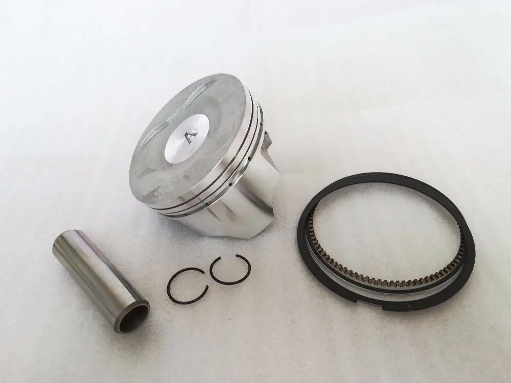 Поршневой комплект для мотоцикла диаметр 78 мм Kawasaki KLX300 KLX 300 Loncin YF300|piston set|motorcycle