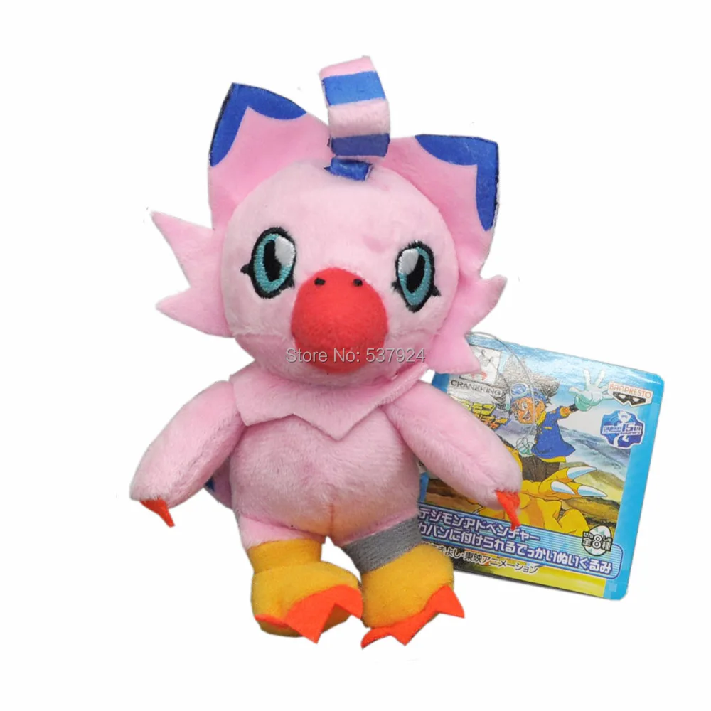 Biyomon-4inch-25g-9
