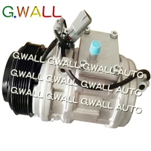 Ac компрессор для Toyota Land Cruiser 4.7L для Lexus LS400 4.0L LX470 4.7L 488320-60680 88320-60681 88320-24140-84 8832050060