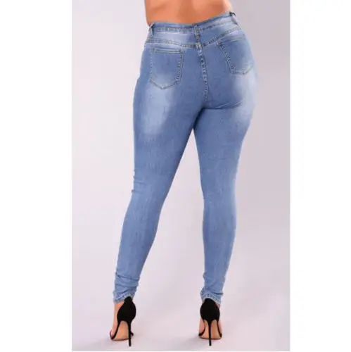 Women-Pencil-Stretch-Casual-Denim-Skinny-Jeans-Pants-High-Waist-Jeans-Trousers