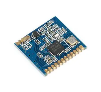 

10 pcs 868MHz SI4432 Remote Wireless Communications Module Transmitter and Receiver RF4432 for Remote Control System 1000m