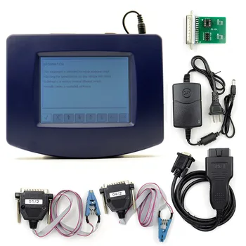 

Original Digiprog3 Full set Digiprog 3 V4.94 Odometer programmer DigiprogIII Mileage Correct Tool for Many Cars DHL Free