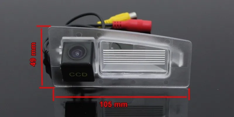 For Mazda Axela Mazda 3 Mazda3 M3 Sedan 2013 - 2018 Rear View Camera Reversing Camera Car Back up Camera HD CCD Night Vision (2)