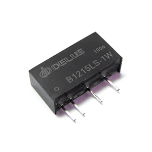 Isolated power module B4815LS-1W input 48V to the output 15V isolation 1500V | Мобильные телефоны и аксессуары