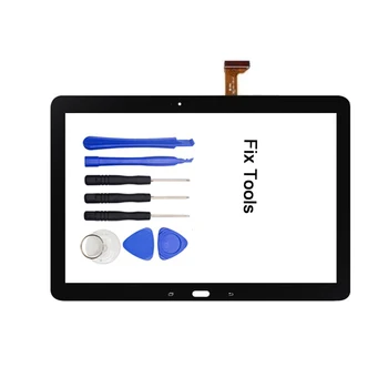 

1Pcs For Samsung Galaxy Note Pro 12.2 P900 P901 P905 T900 T905 Touch Screen Digitizer LCD Outer Panel Front Glass Sensor+Tools