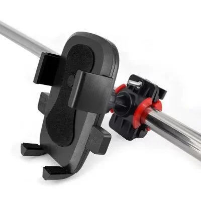 

X2 Adjustable Universal Bike Phone Stand For 4-6.5 inch Smartphone Plastic Bicycle Handlebar Holder Mount Bracket