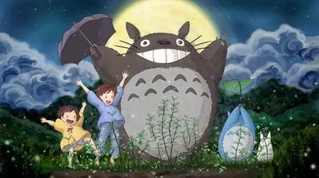 Вышивка для вышивки наборы крестиком 14 карат DIY Totoro мультфильмов и детей рисунок