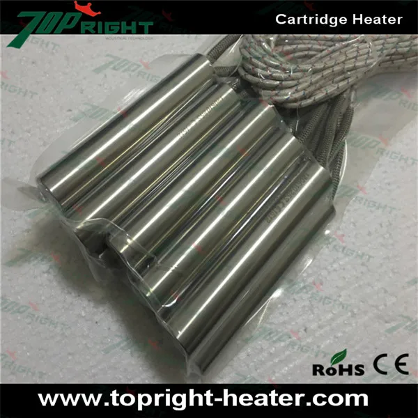 

Dia.20mm 220v400w Igniter cartridge heating elementfor pellet burner