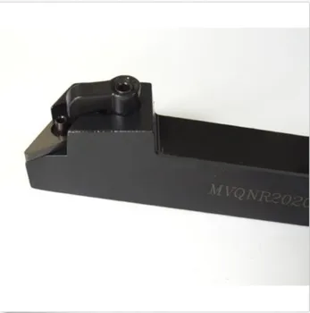

MVQNR2020K16 Right Cylindrical turning tool holder For VNMG1604 inserts
