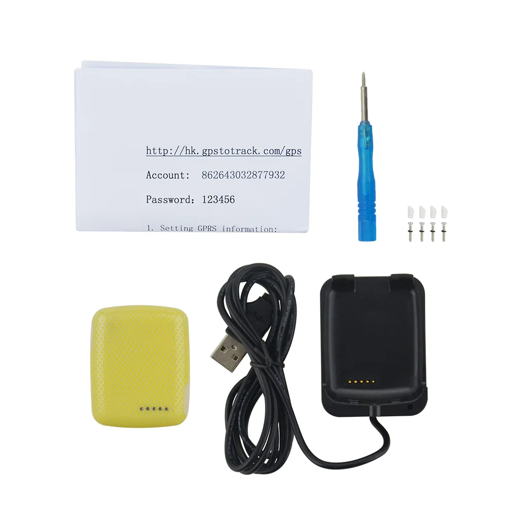 

Precise positioning waterproof tracker for pet MT90W support pet collar and Tracker Pouch anti lost device for pet /personal