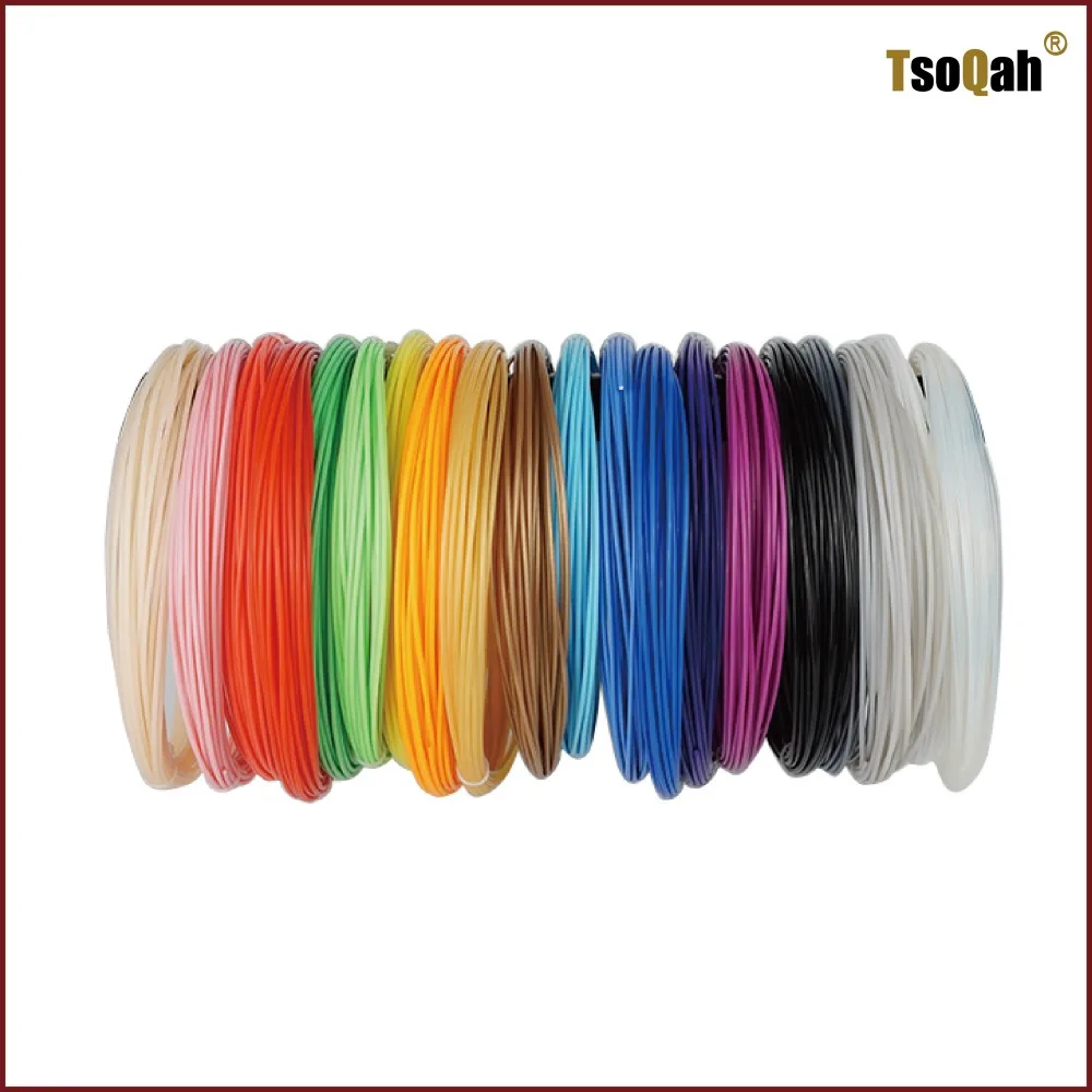 

3D printer filament 1.75mm ABS PLA