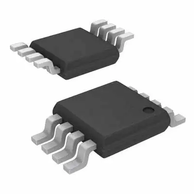 10pcs/lot New J3A ADJ3A AD8361 AD8361ARMZ MSOP-8 Radio frequency detector | Электронные компоненты и