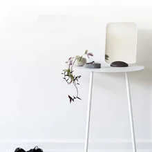 Журнальный столик из кованого железа, креативный столик для гостиной, прикроватный столик для дивана, журнальный столик, прикроватный столик для спальни