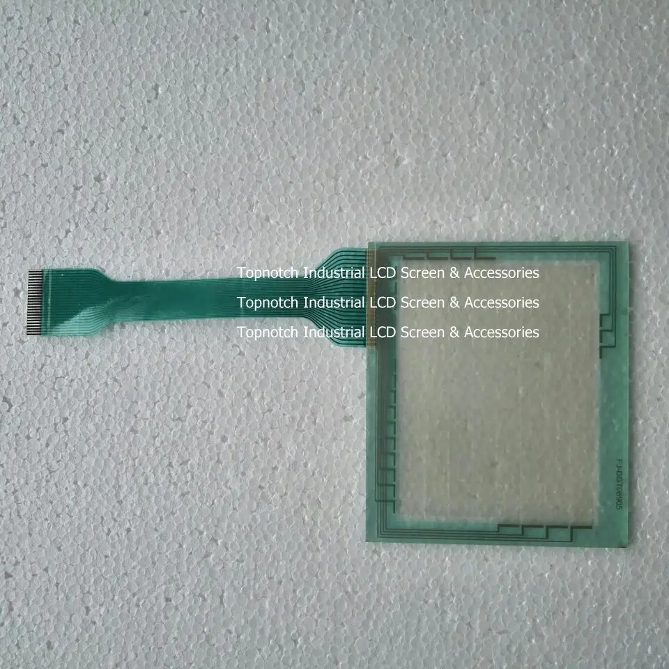 Overlay Details about / Touch Screen Panel Glass digitizer for 2711-T6C14L1