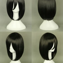 Обувь для косплея по аниме «атака на Титанов»(Shingeki no Kyojin) Мисака Аккерман Косплэй парик mp001081