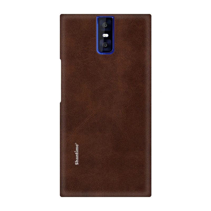 Лидер продаж роскошный Винтажный чехол из искусственной кожи для Oukitel K3 телефона