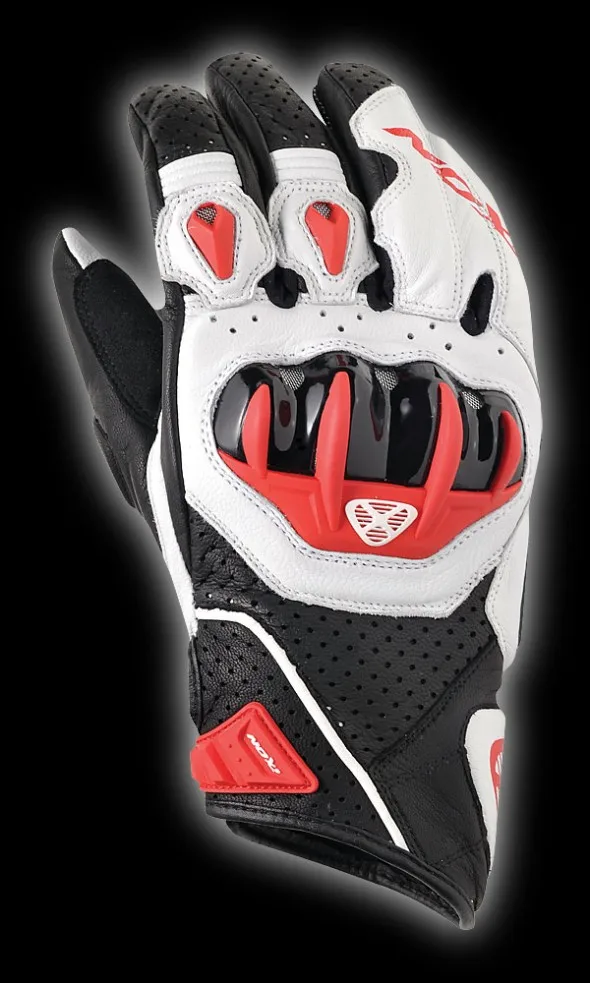 Ixon RS SLY HP Leather gloves 3
