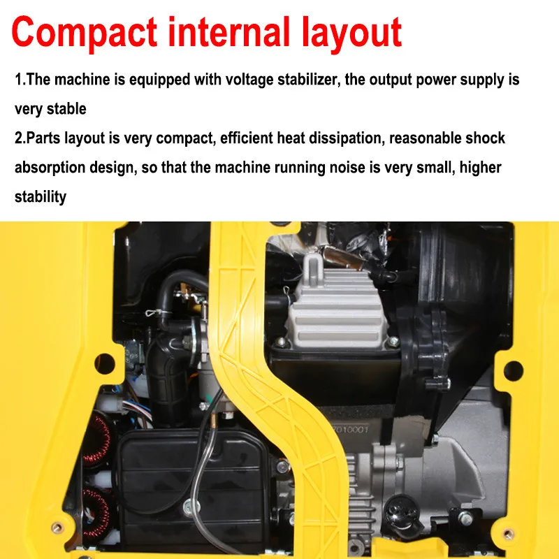 2300W 220V AC New Model Lightest Inverter Generator,Portable generator for Camping,Outdoor generator for Picnic,T2300i 2300W 220V AC New Model Lightest Inverter Generator,Portable generator for Camping,Outdoor generator for Picnic,T2300i