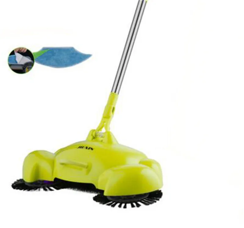 Kids Sweeping Robot Vacuum Cleaner without Electricity Household Hand