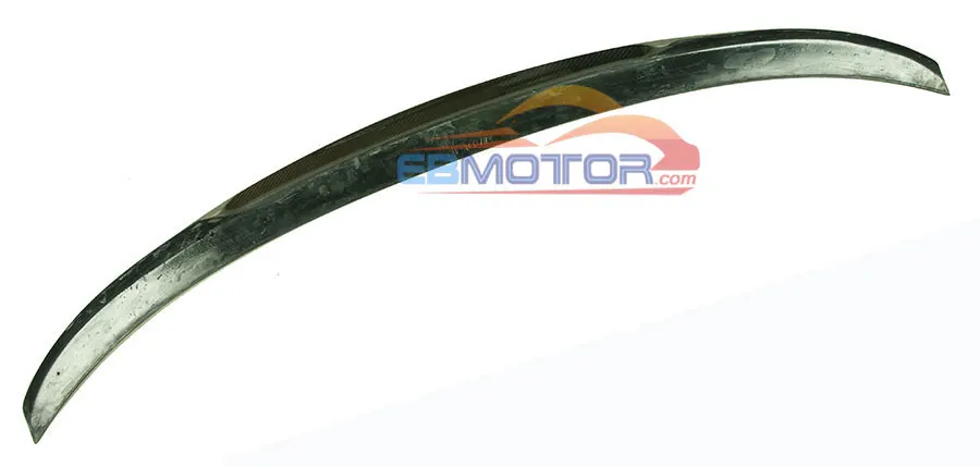 M PERFORMANCE TYPE REAL CARBON FIBER REAR SPOILER FOR BMW 4 SERIES 4DOOR F36  SPOILER  B249