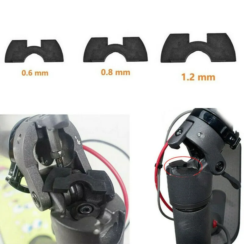 1 pcs Rubber Damper Modification Vibration Damper Cushion for M365 Scooter Outdoor Sports Shock Scooter 1 pcs Rubber Damper Modification Vibration Damper Cushion for M365 Scooter Outdoor Sports Shock Scooter