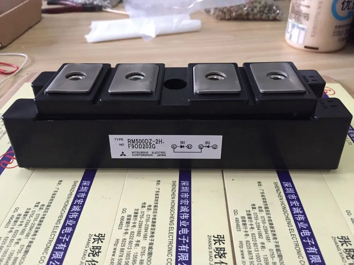

RM500DZ-2Hmodule power module