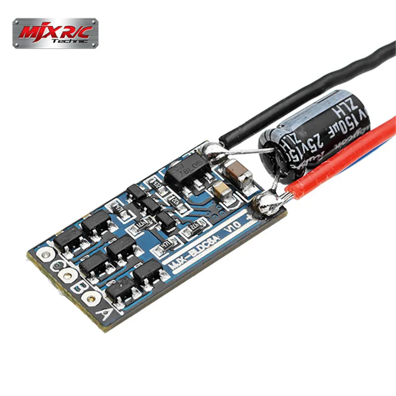 

Original MJX Bugs 3 RC Quadcopter Spare Parts ESC Board Module for RC Camera Accessories Accs Part
