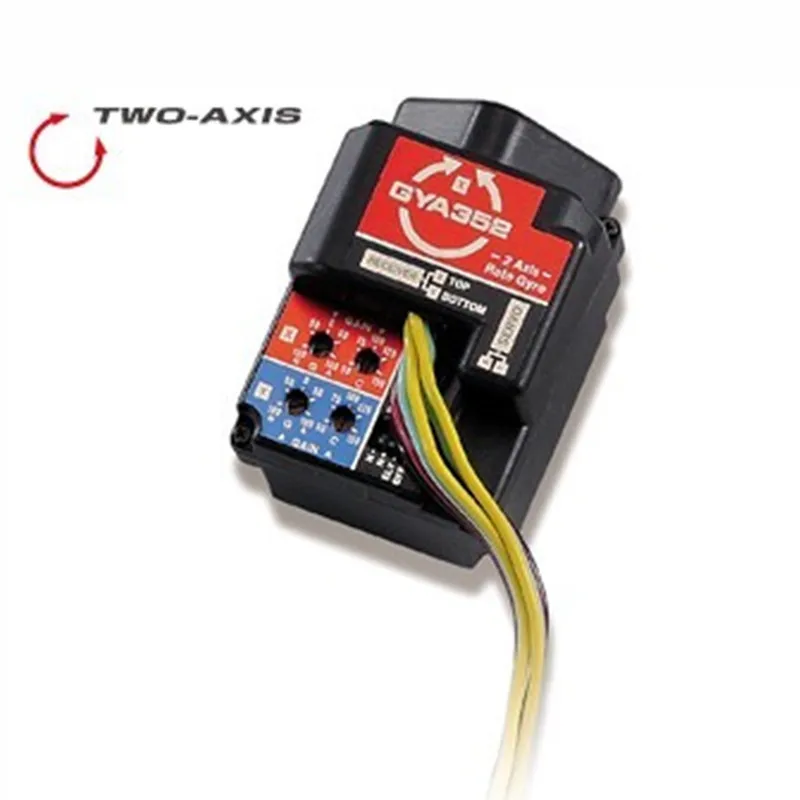 

Tarot-RC Original FUTABA GYA352 Dual-axis gyroscope for aircraft