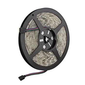 

5M 300 5050 SMD LED Christmas lights bright light strip bar RVB waterproof DC 12V