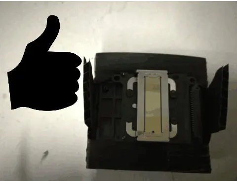 Cabeça de Impressão para Epson L358 L551 L381 L541 L455 L310 Xp411 Me401 L350 – L355 L550