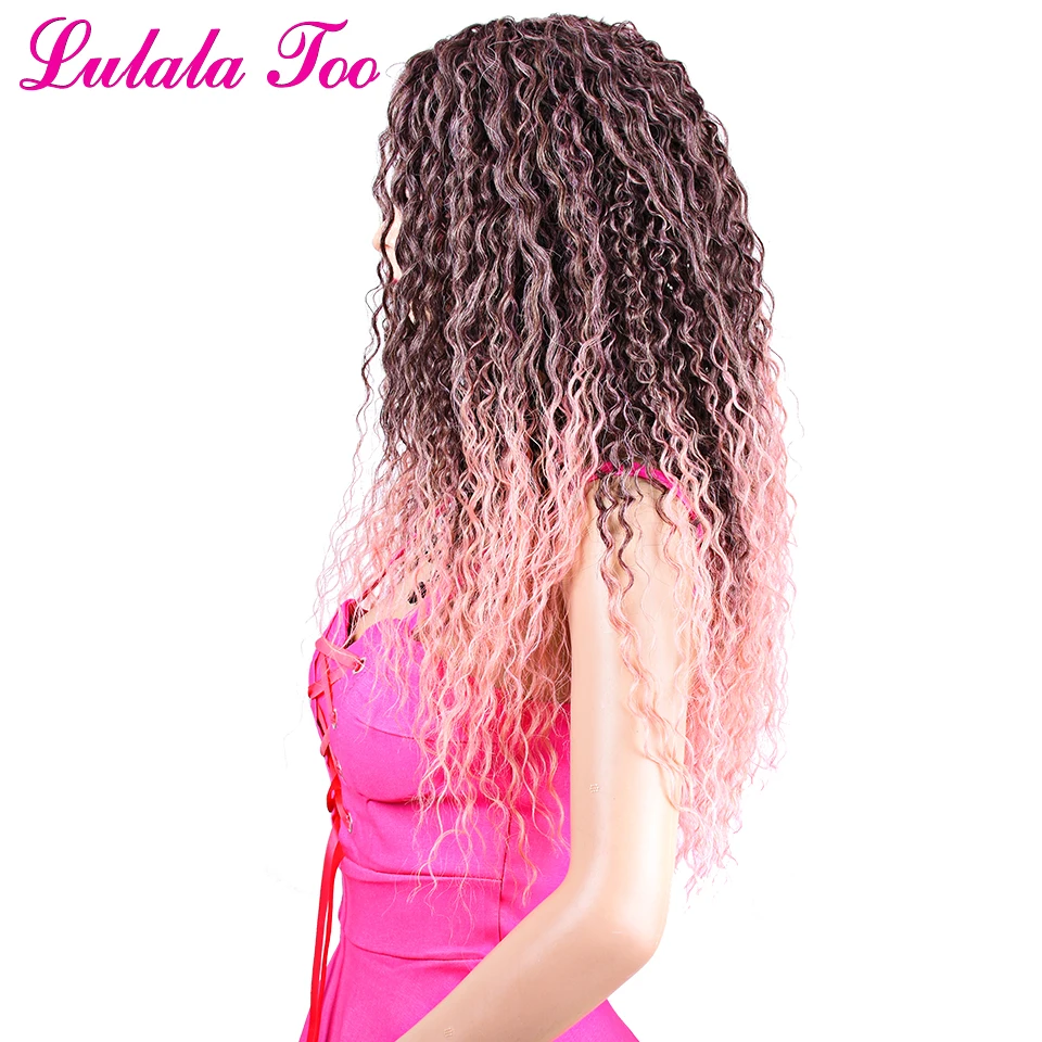 Ombre Brown wig