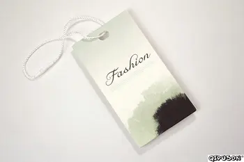 

DH19052 custom Garment tags/hangtag/Clothing Labels/Sticker/Packing/Jewellery Tags/Business Cards/paper tags/tag
