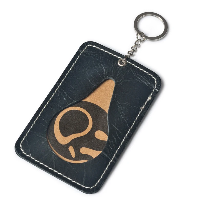 drivers license holder keychain
