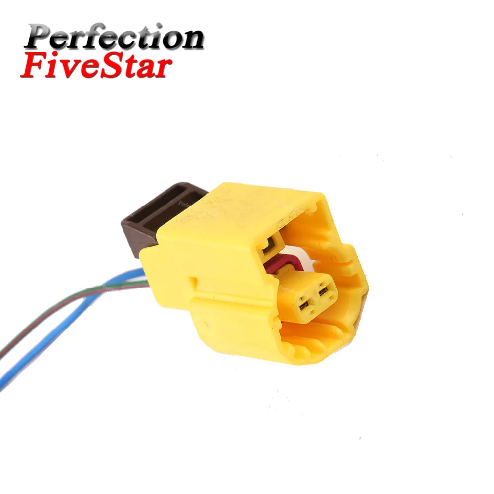 

8K0973323R for VW CC Passat 2006 2007 2008 2009 2010 2011 For AUDI A4 A5 A6 Q5 Q7 2 PINS Connector Plug Wire Pigtail