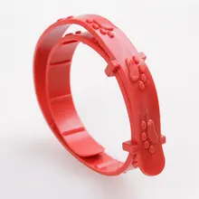 

Effective Elimination Anti Flea Tick Plastic Mosquitoes Collars Pet Cats Dog Adjustable Protection Neck Repel Remover Protection