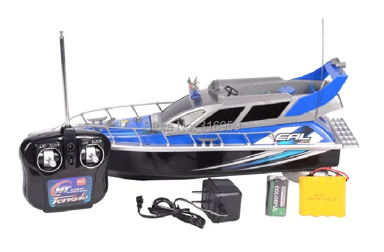 Buy New RC Boat cruises ship Radio RC Remote Control