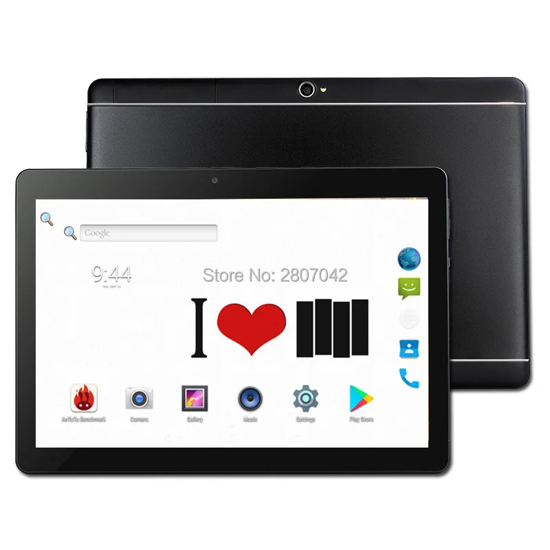 K990 Octa Core 10,1 дюймов tablet MTK8752 android-планшет 4 ГБ Оперативная память 128 ГБ Встроенная память Dual SIM Bluetooth gps Android 7,0 10 Tablet PC