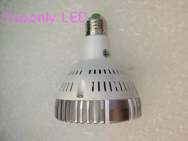 35 Вт Par30 Osram Светодиодная отслеживающая точечная лампа E27 модифицированное
