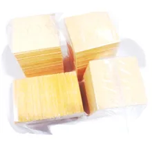 KNOKOO 100 шт./упак. A1042 Чистящая губка для использования с 936/937 паяльная станция