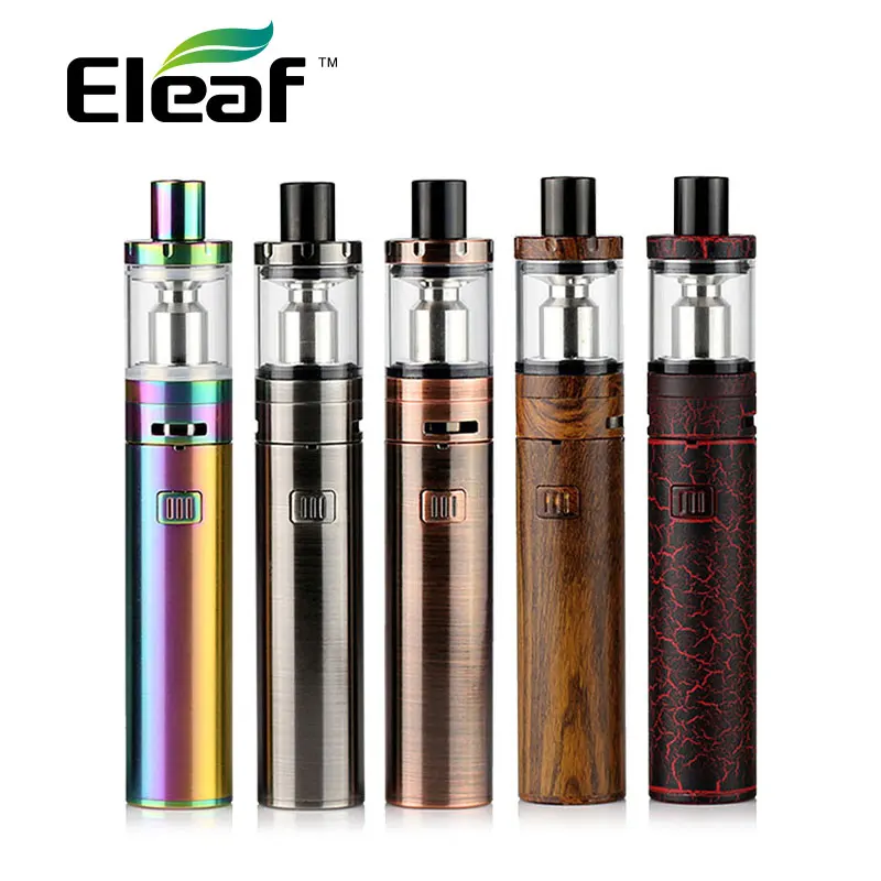 

New Eleaf iJust S Vaping Kit 3000mAh built-in Battery w/ 4ml ijusts Atomizer EC&ECL Coils e electronic cigarette Kit Vs ijust 2