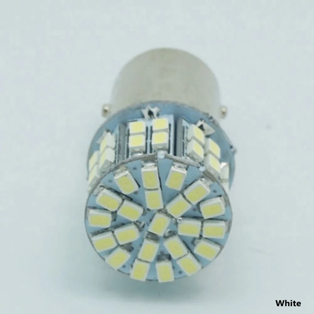 

Bright 360-Degree Led Bulbs Light Chips-For Car Brake Tail Light Reverse Signal Bulbs White Decorative Lamp