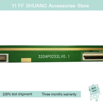 

100% Test shipping for 320AP02S2LV0.1