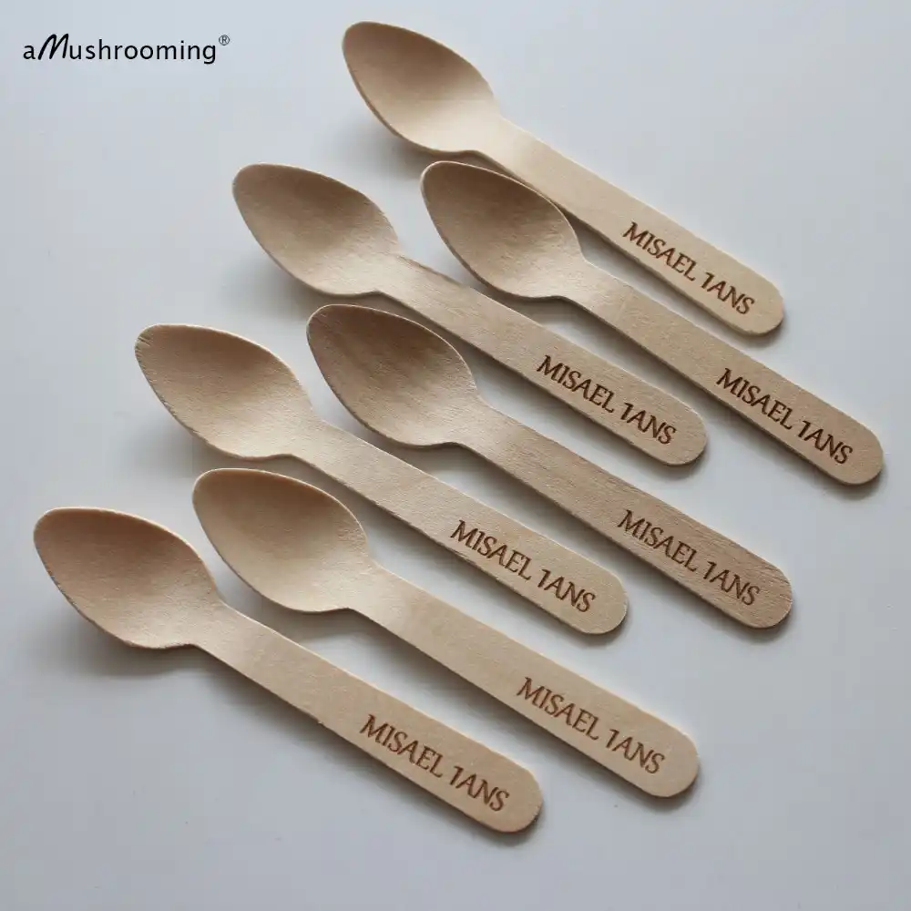 personalized baby spoon